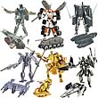 Star Wars Clone Wars Transformers Wave 6